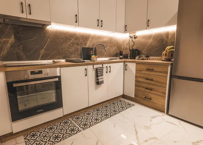 Victoria's Aura Ii Apartament